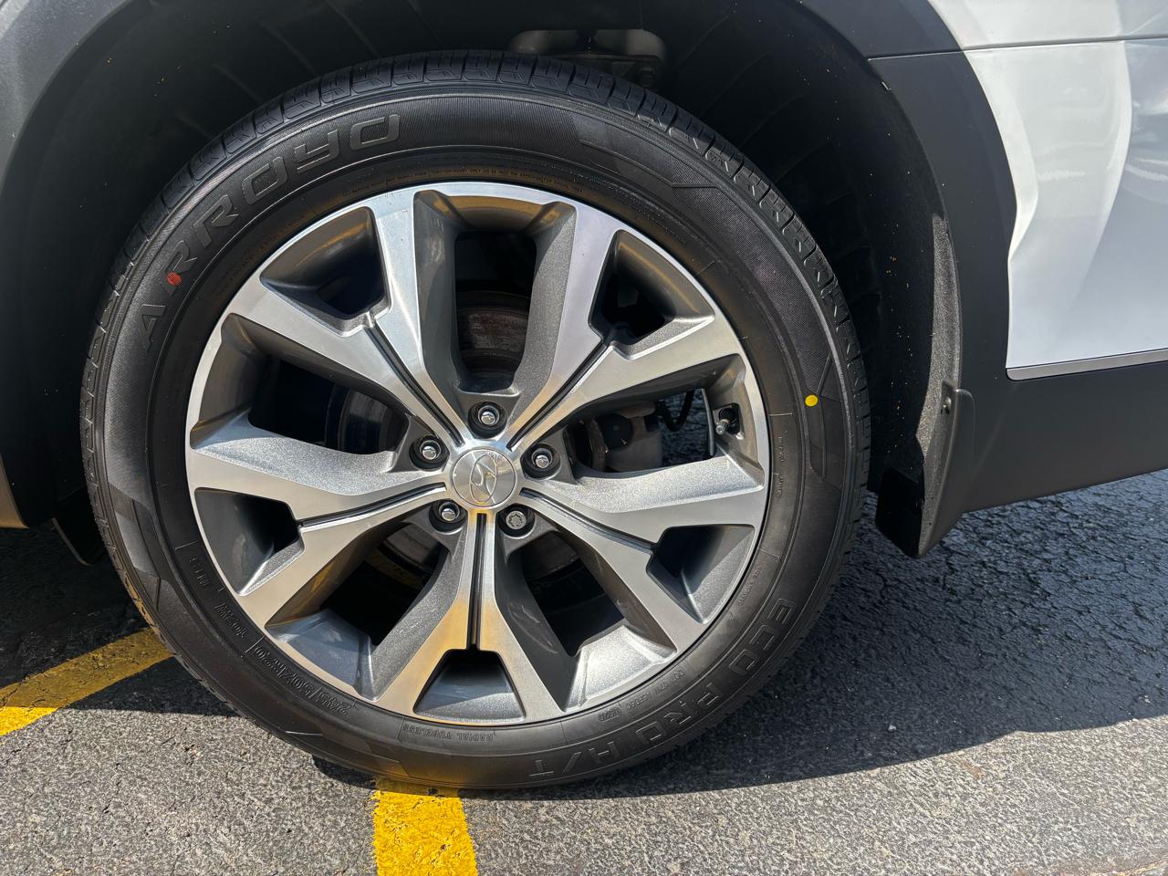 Hyundai Palisade SEL AWD 2022