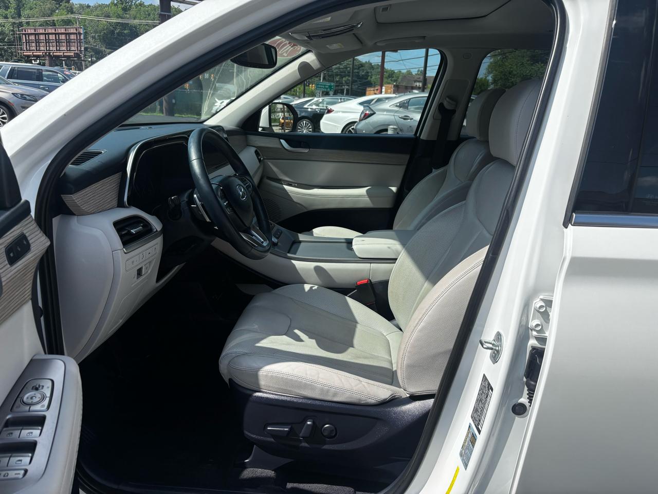 Hyundai Palisade SEL AWD 2022