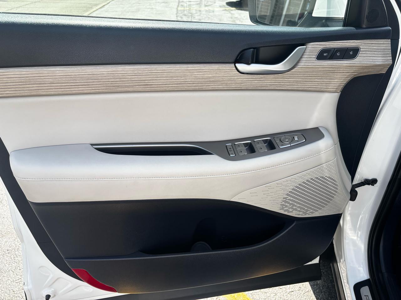 Hyundai Palisade SEL AWD 2022