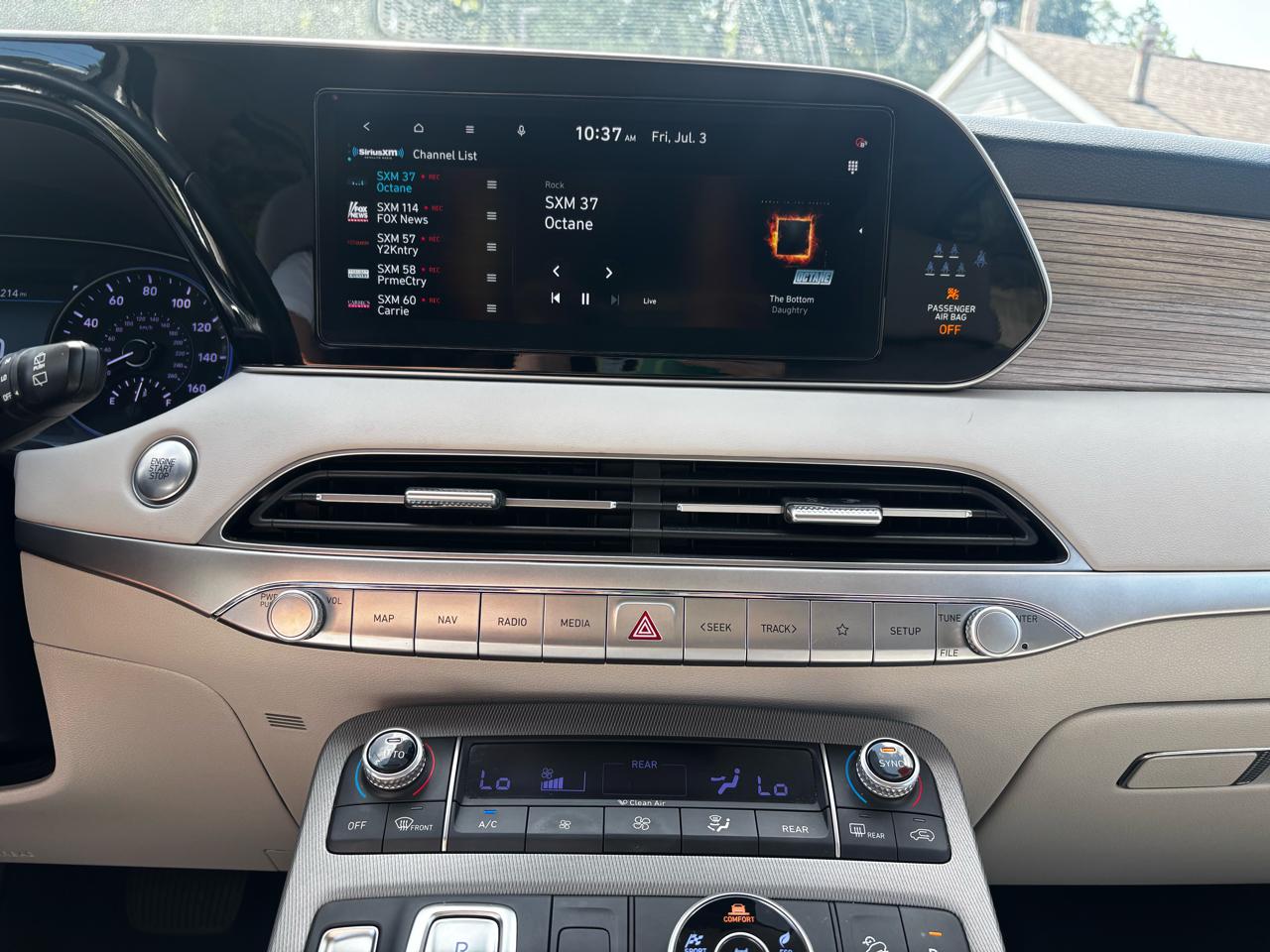 Hyundai Palisade SEL AWD 2022