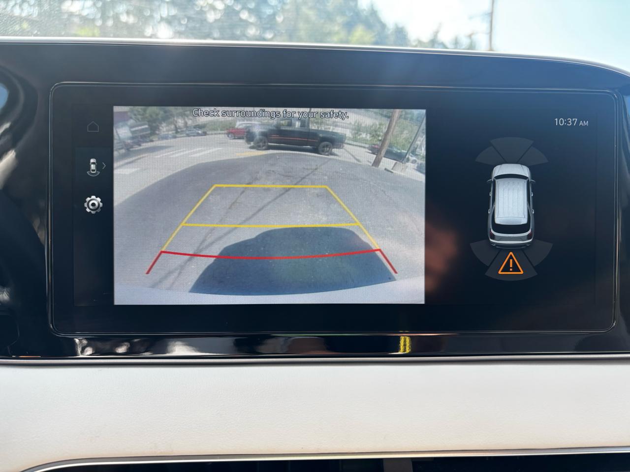 Hyundai Palisade SEL AWD 2022