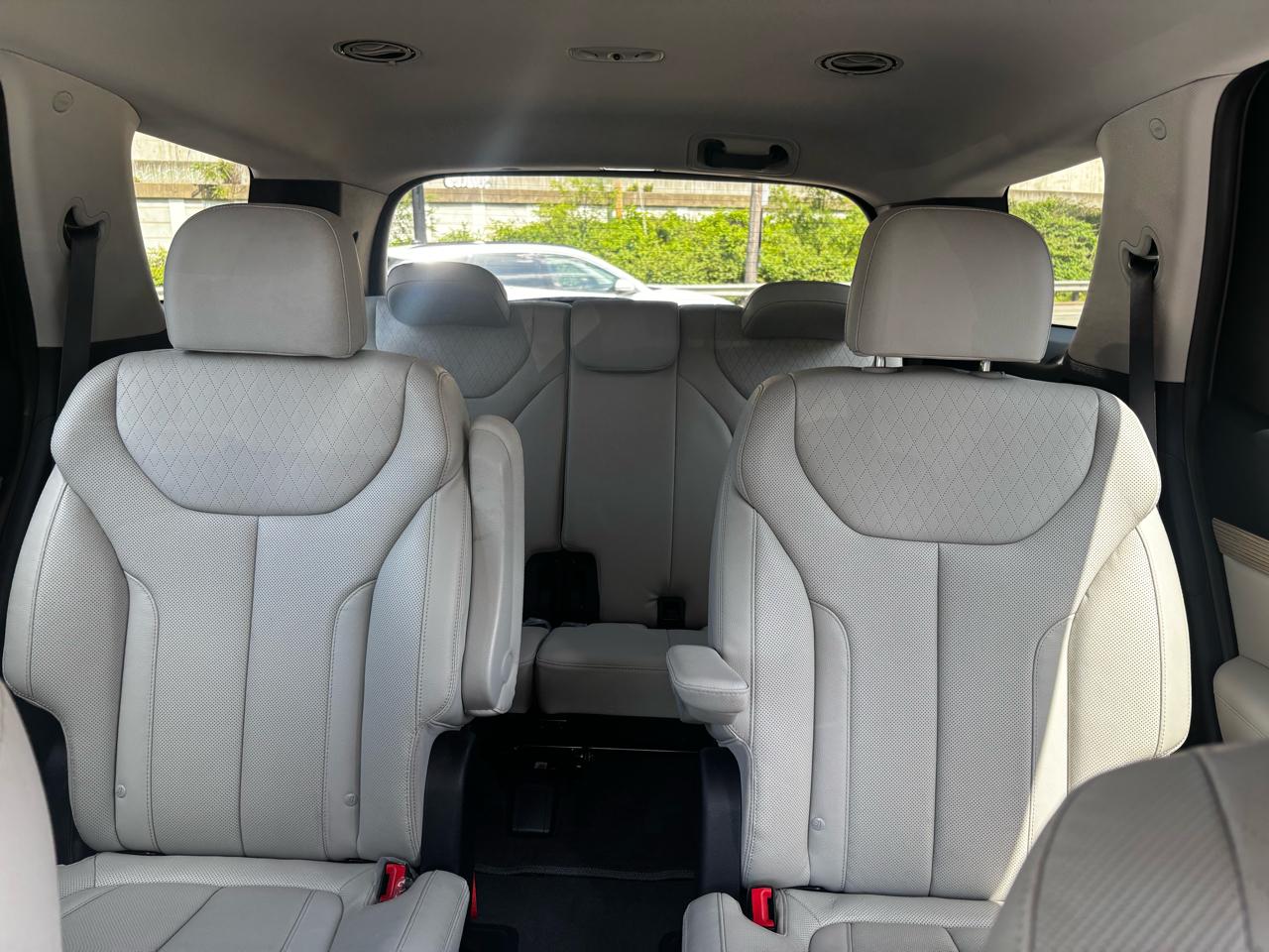 Hyundai Palisade SEL AWD 2022