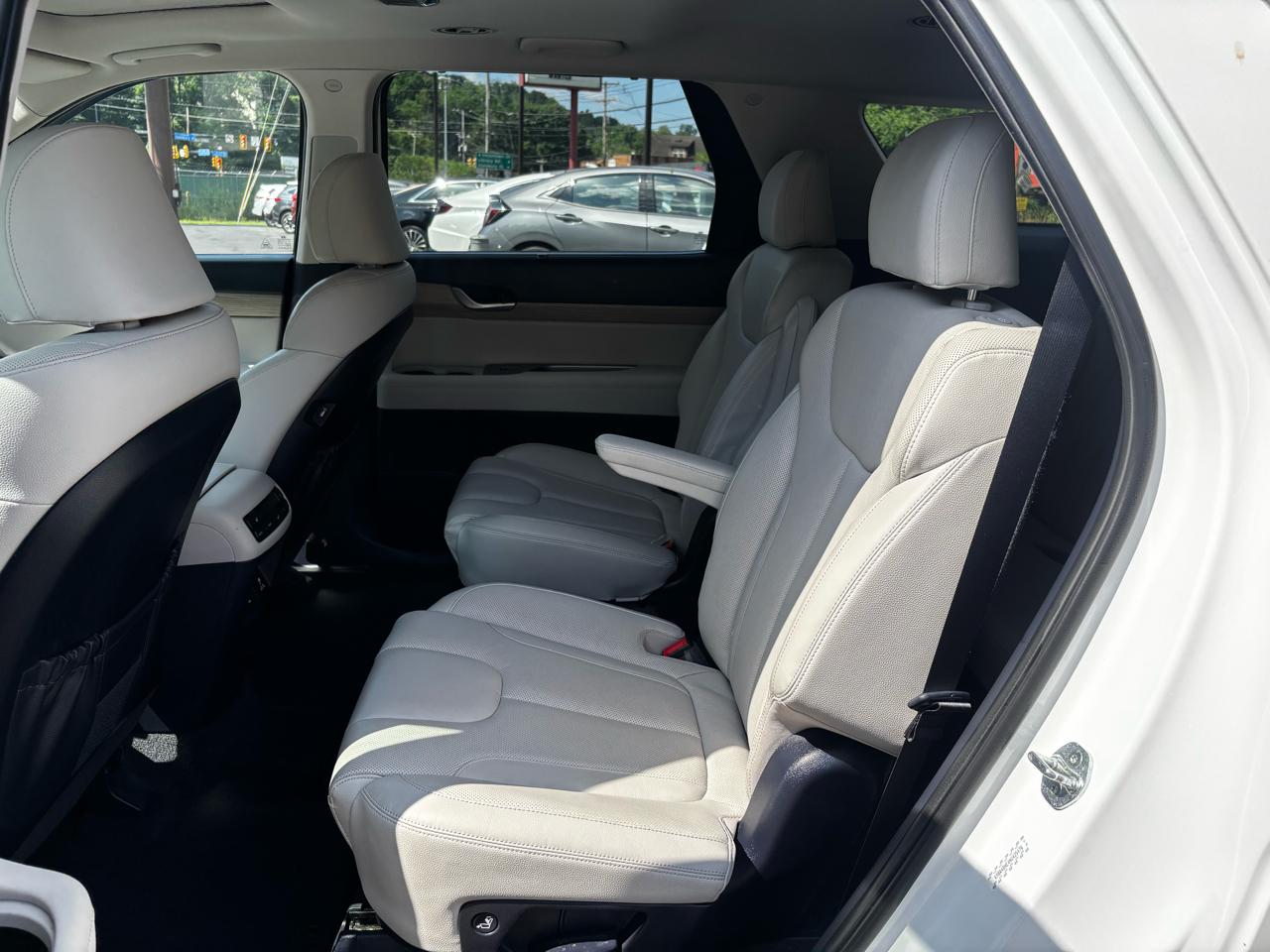 Hyundai Palisade SEL AWD 2022