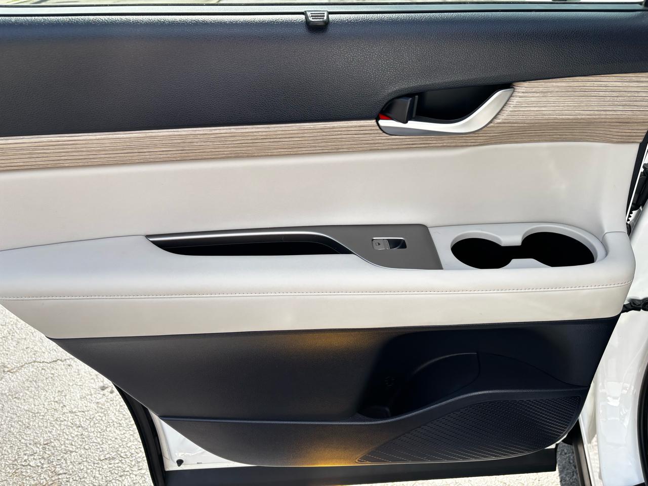Hyundai Palisade SEL AWD 2022