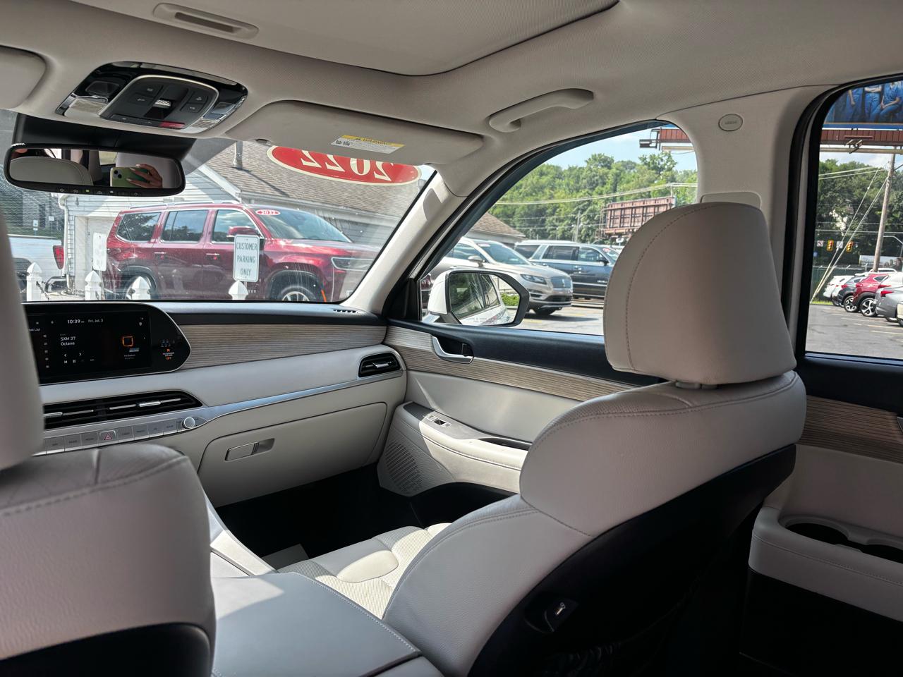 Hyundai Palisade SEL AWD 2022