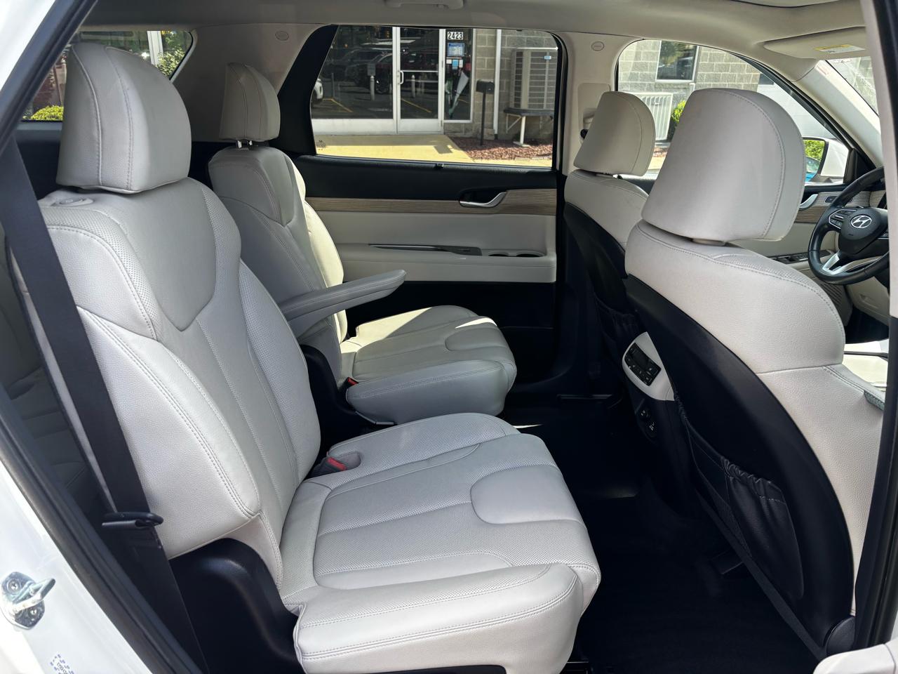 Hyundai Palisade SEL AWD 2022
