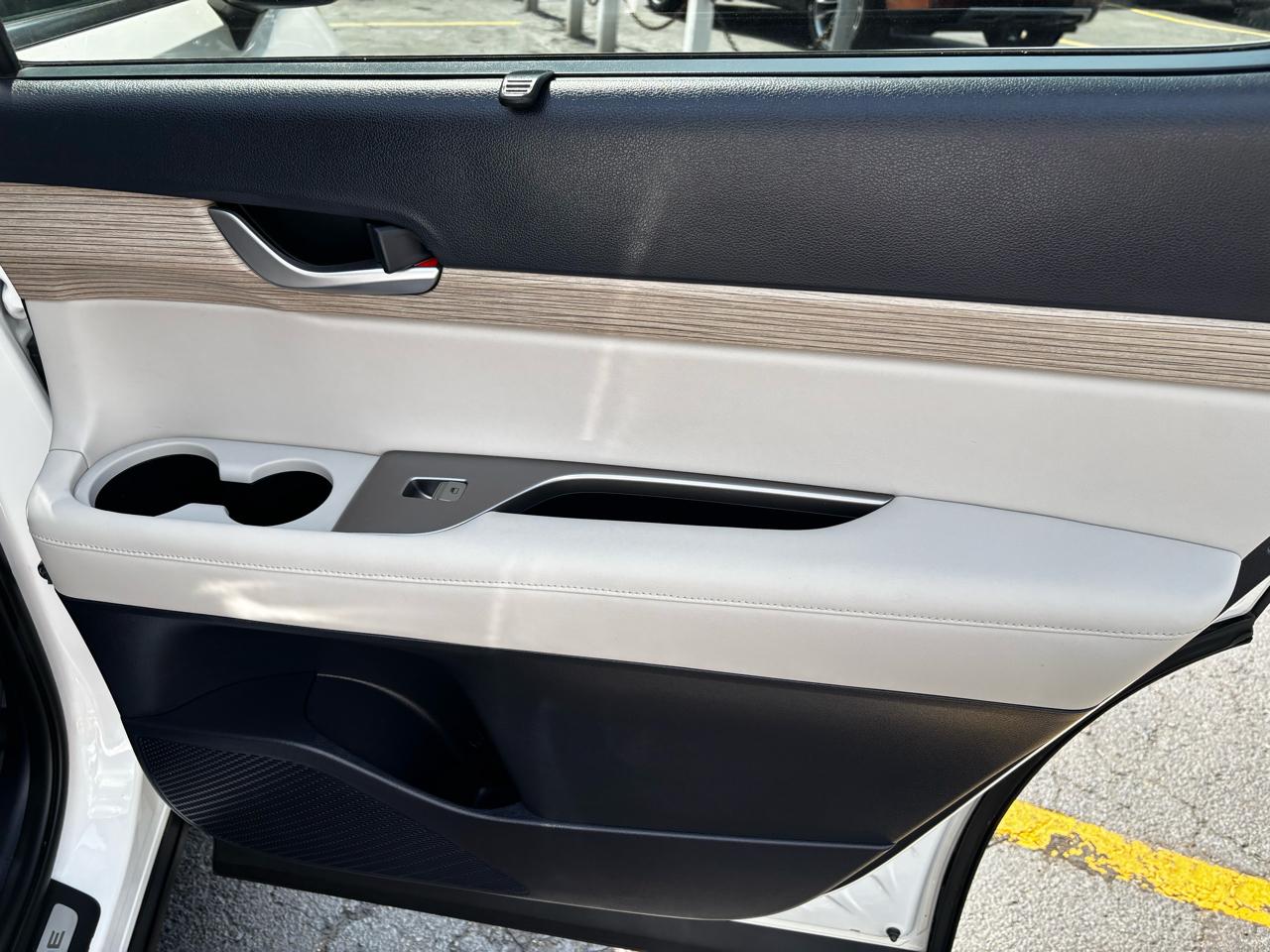 Hyundai Palisade SEL AWD 2022