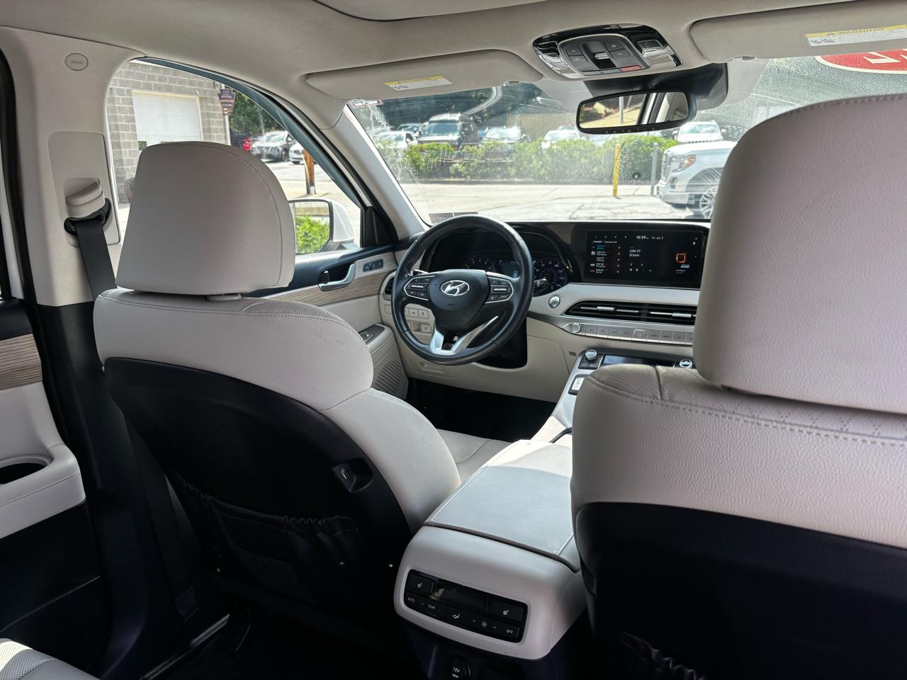 Hyundai Palisade SEL AWD 2022