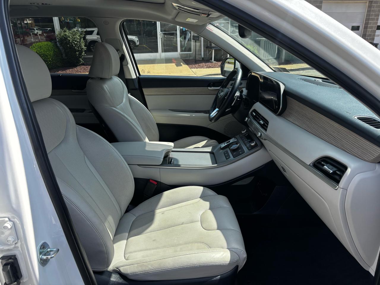 Hyundai Palisade SEL AWD 2022