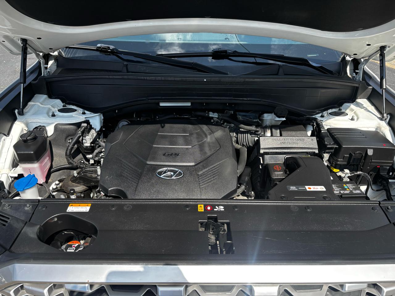 Hyundai Palisade SEL AWD 2022