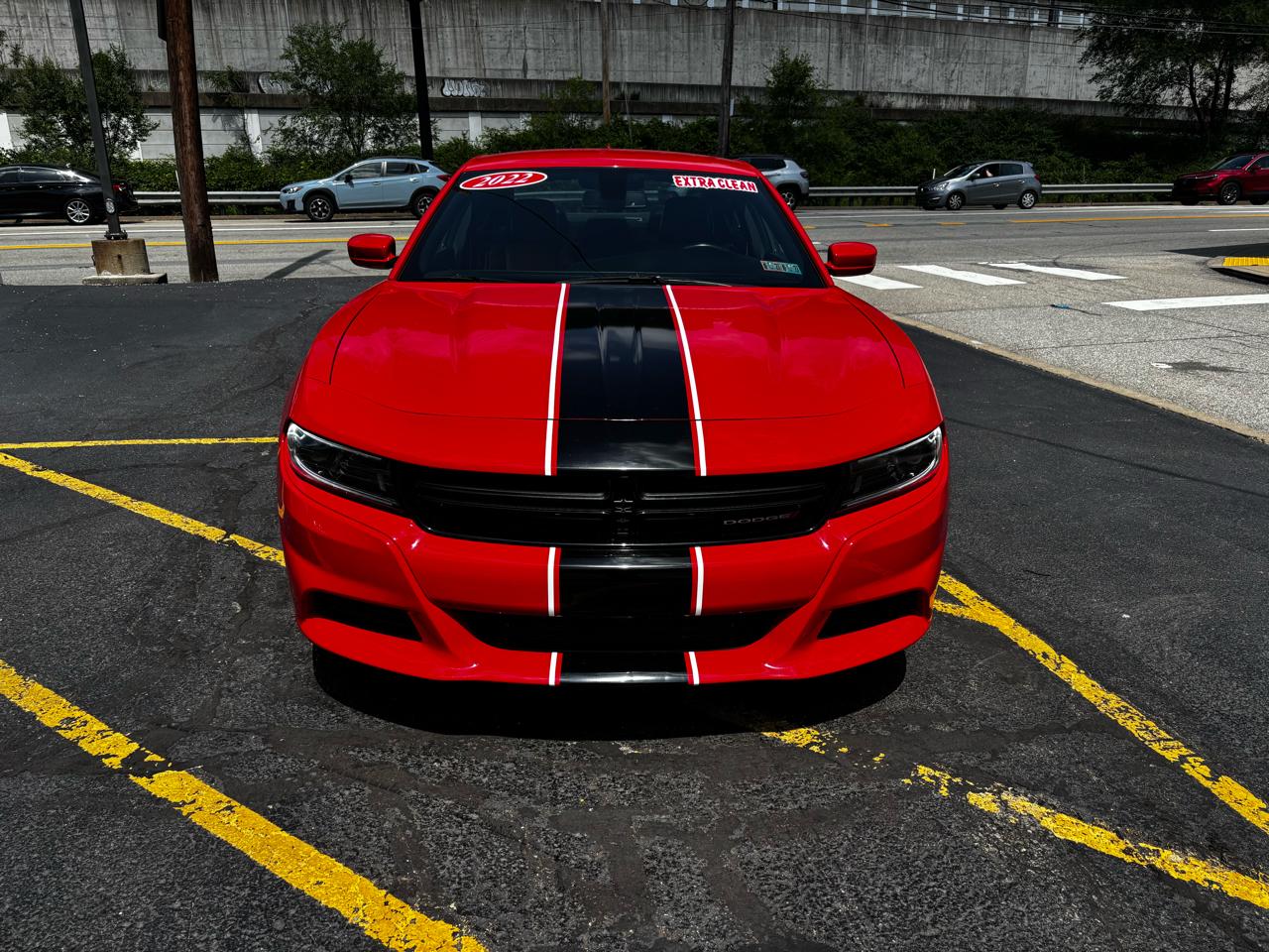 Dodge Charger SXT RWD 2022