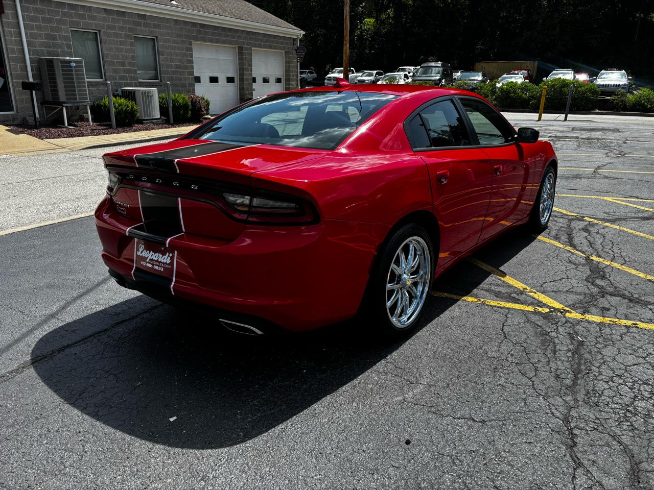 Dodge Charger SXT RWD 2022