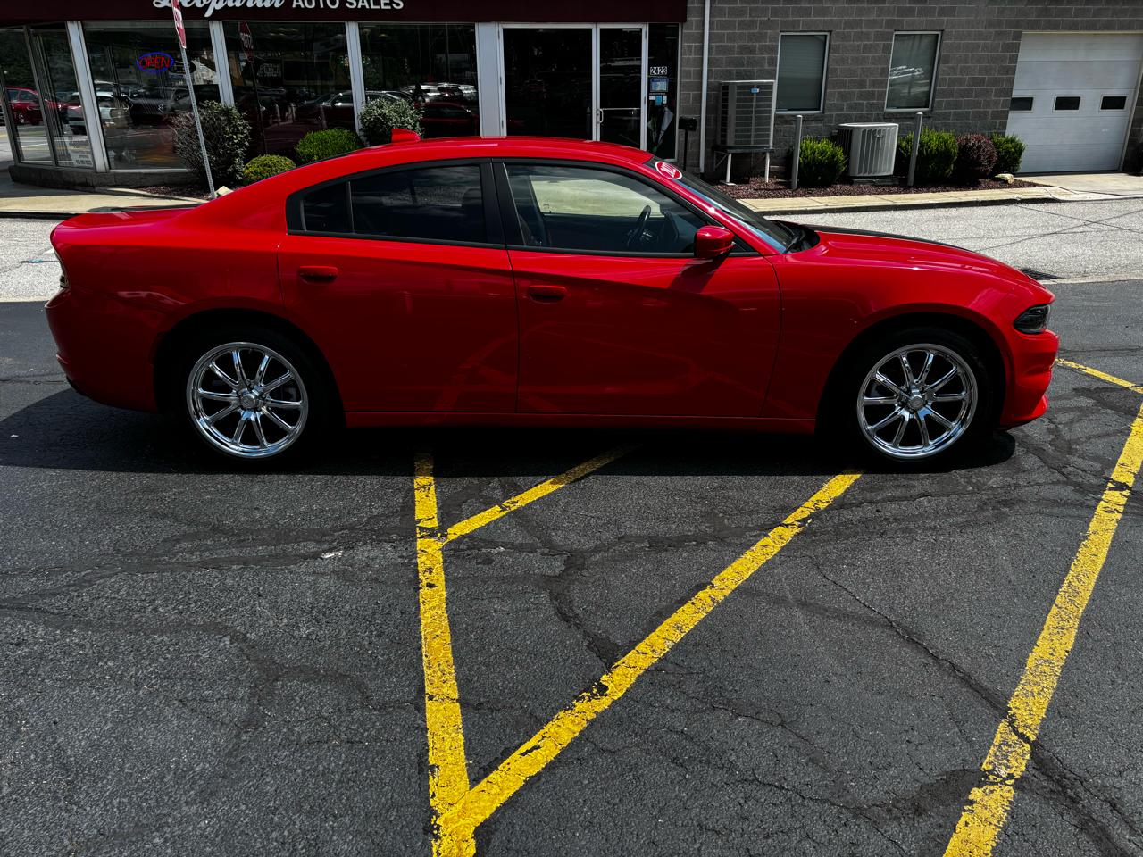 Dodge Charger SXT RWD 2022