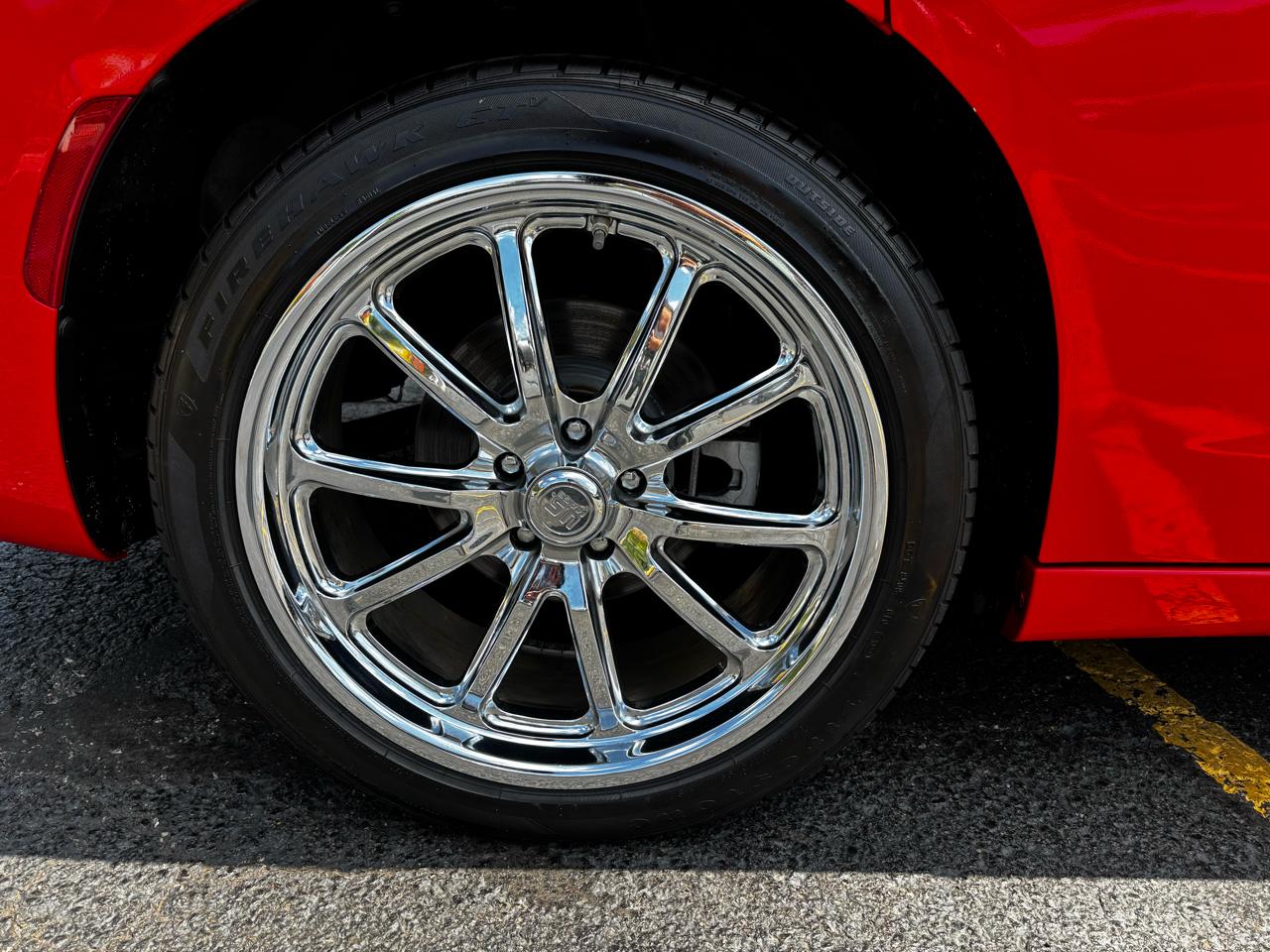 Dodge Charger SXT RWD 2022