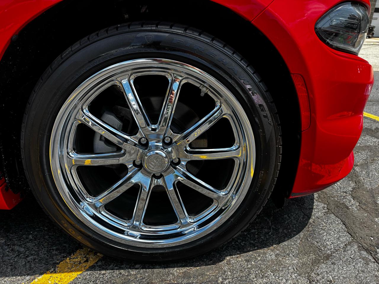 Dodge Charger SXT RWD 2022