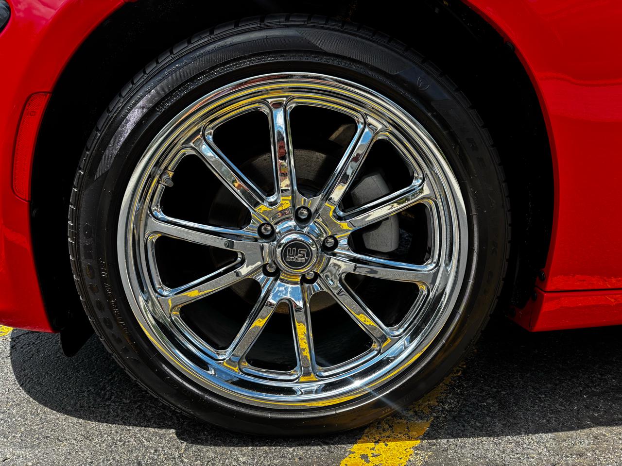 Dodge Charger SXT RWD 2022