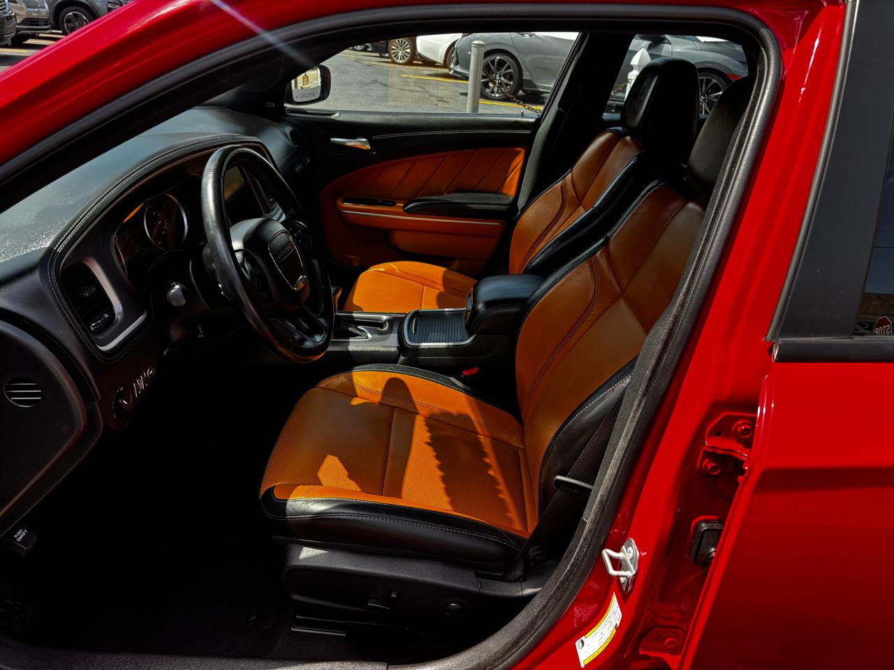 Dodge Charger SXT RWD 2022