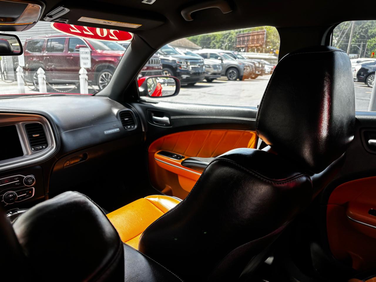 Dodge Charger SXT RWD 2022
