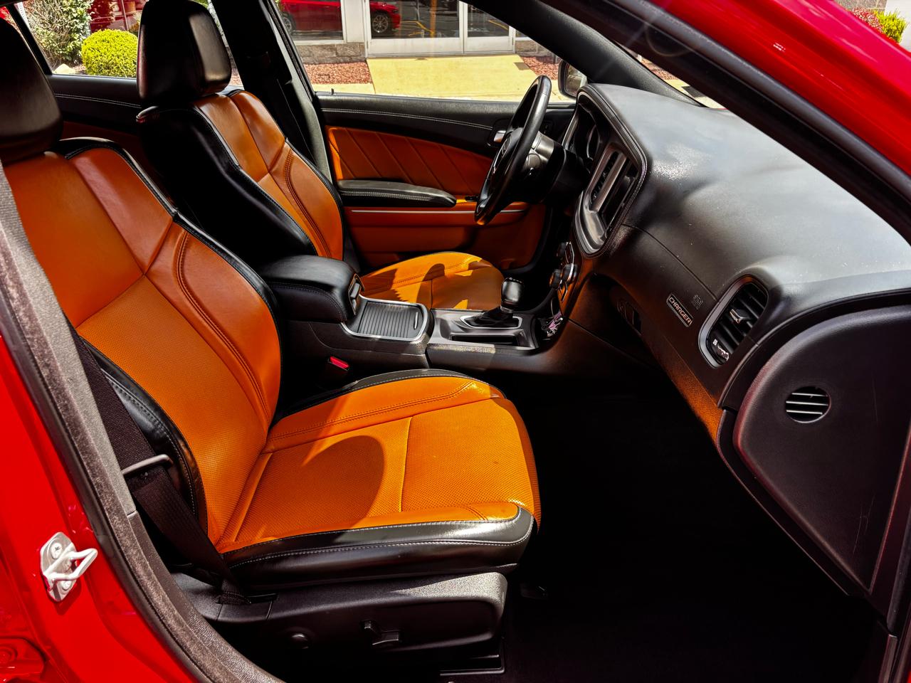 Dodge Charger SXT RWD 2022