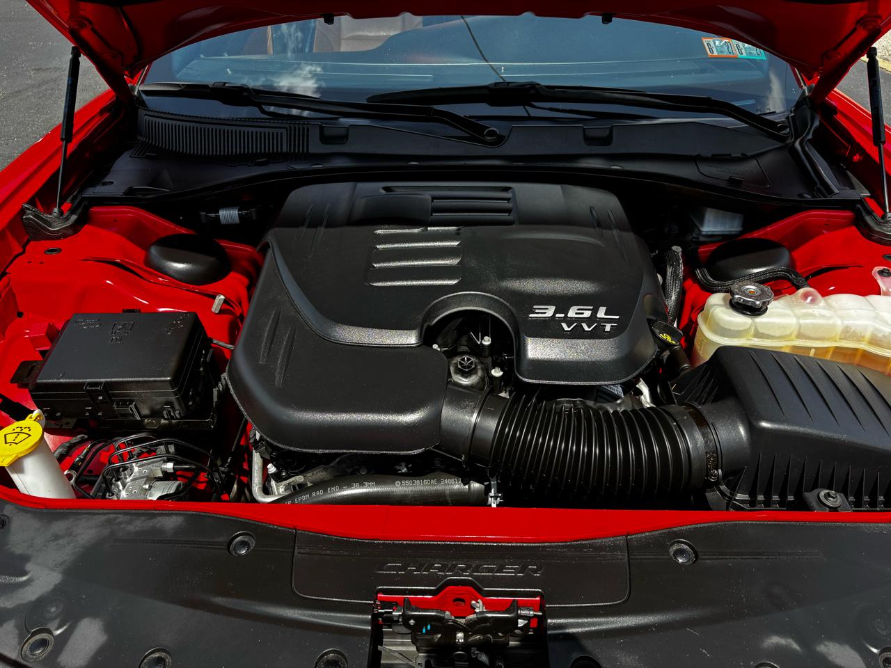 Dodge Charger SXT RWD 2022
