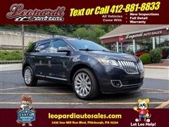2014 Lincoln MKX 