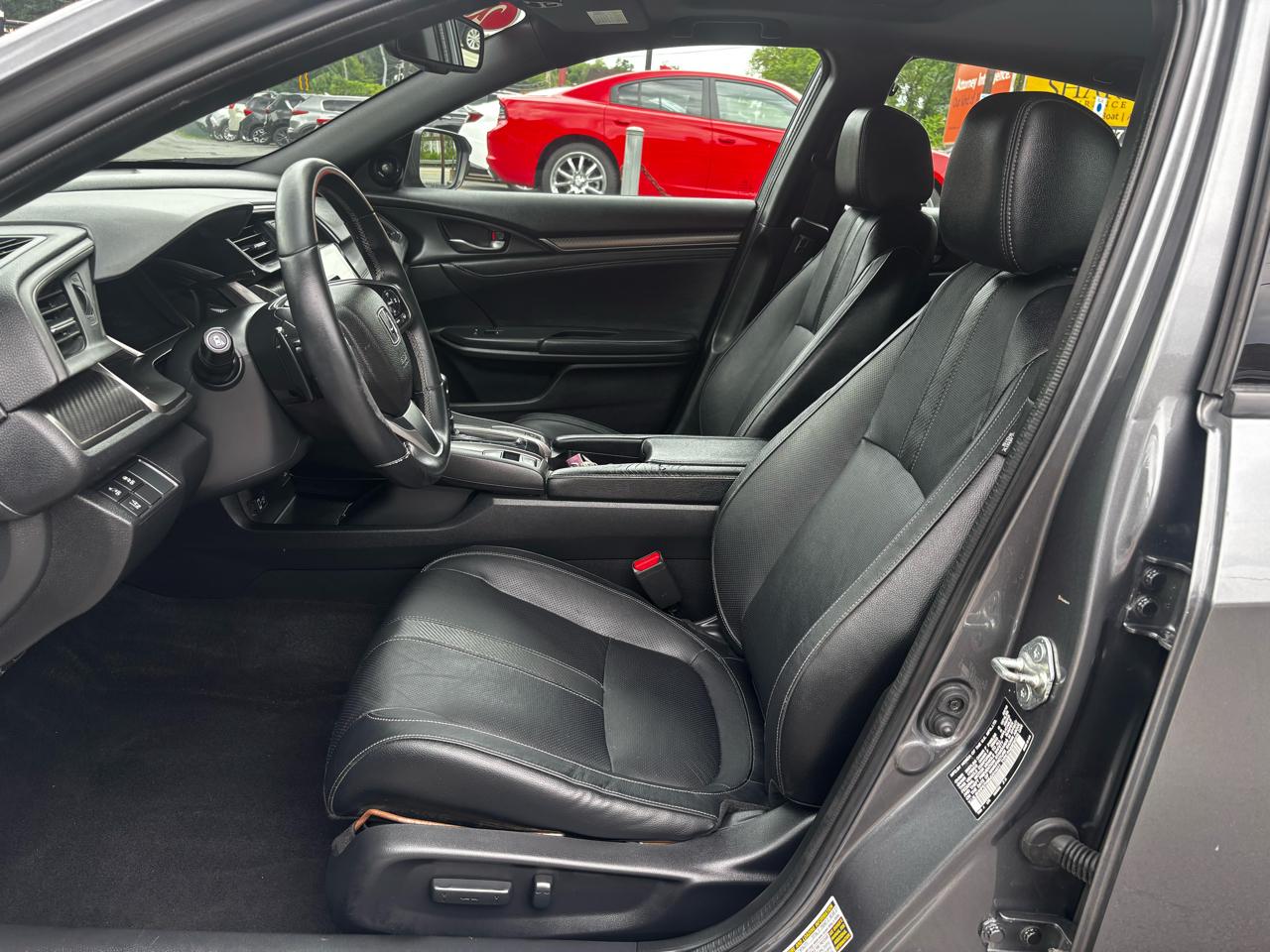 Honda Civic Hatchback Sport Touring CVT 2018