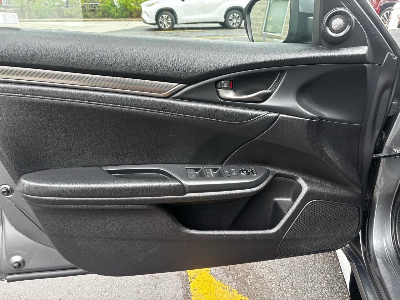 Honda Civic Hatchback Sport Touring CVT 2018