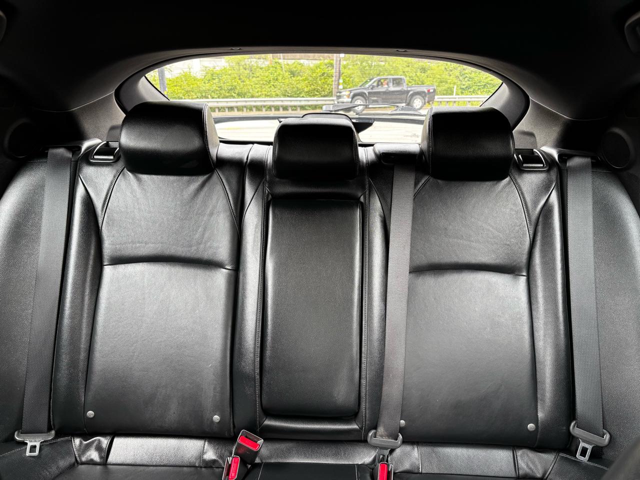 Honda Civic Hatchback Sport Touring CVT 2018