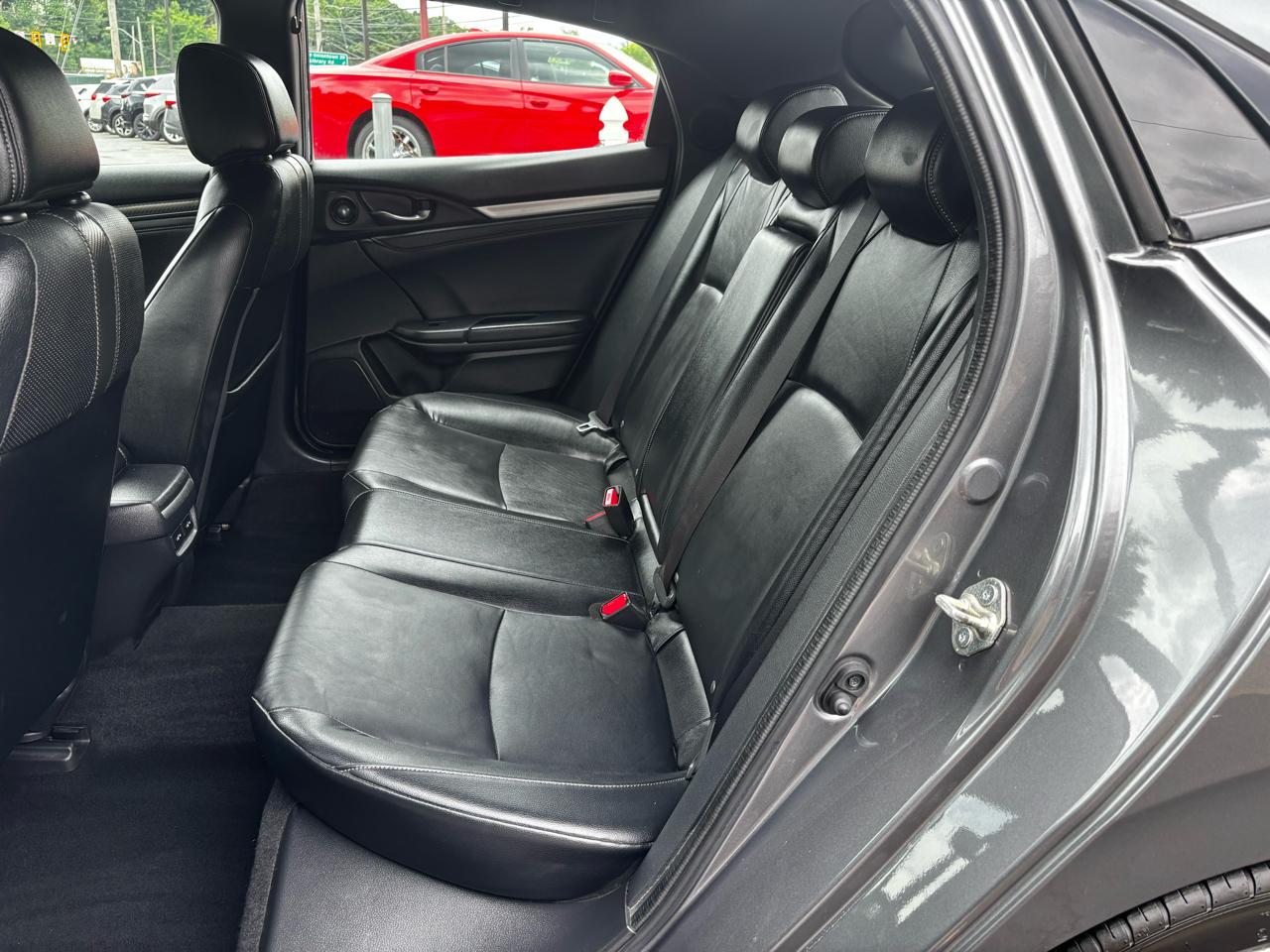 Honda Civic Hatchback Sport Touring CVT 2018