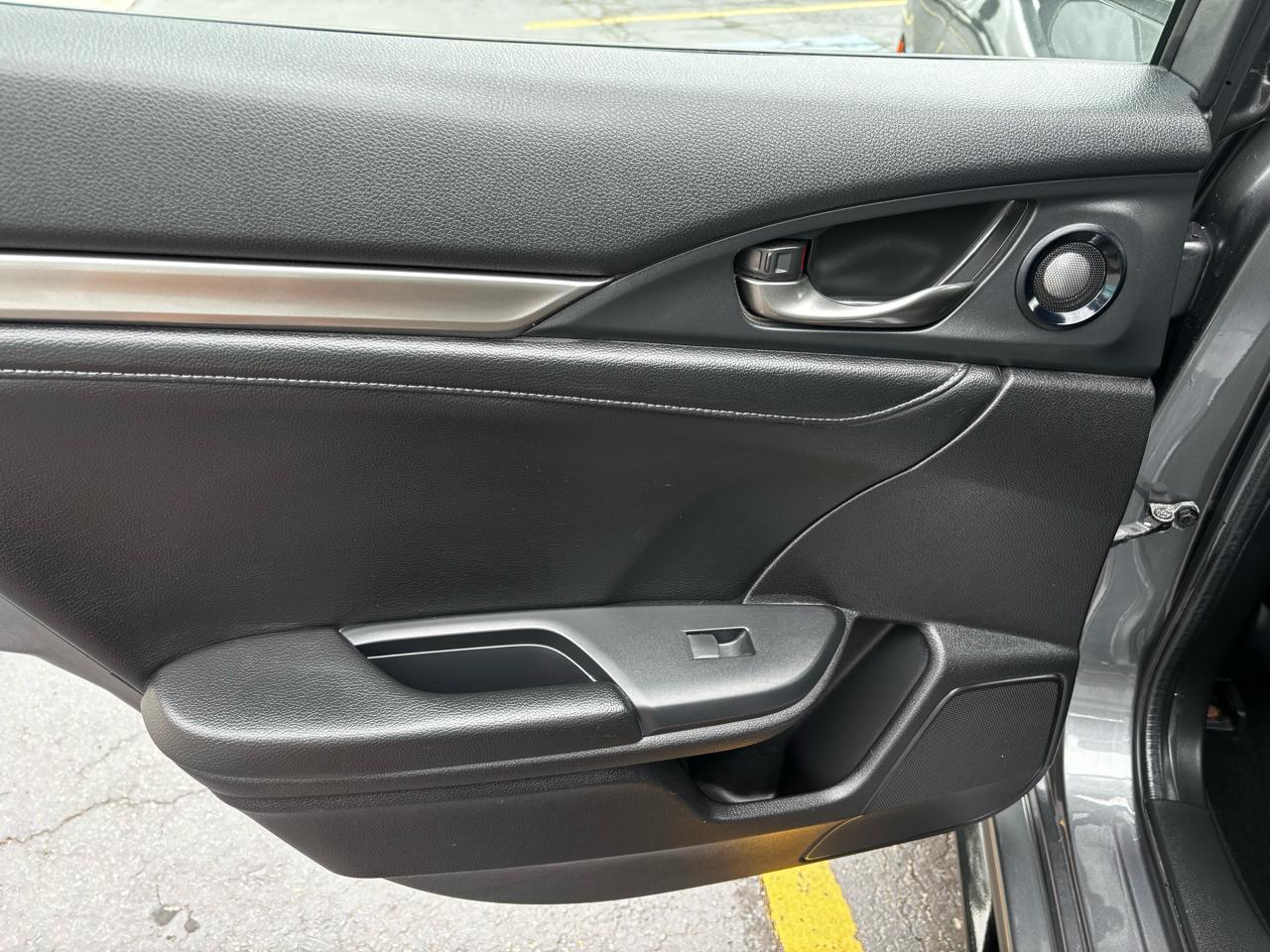 Honda Civic Hatchback Sport Touring CVT 2018
