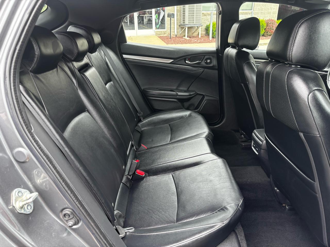 Honda Civic Hatchback Sport Touring CVT 2018