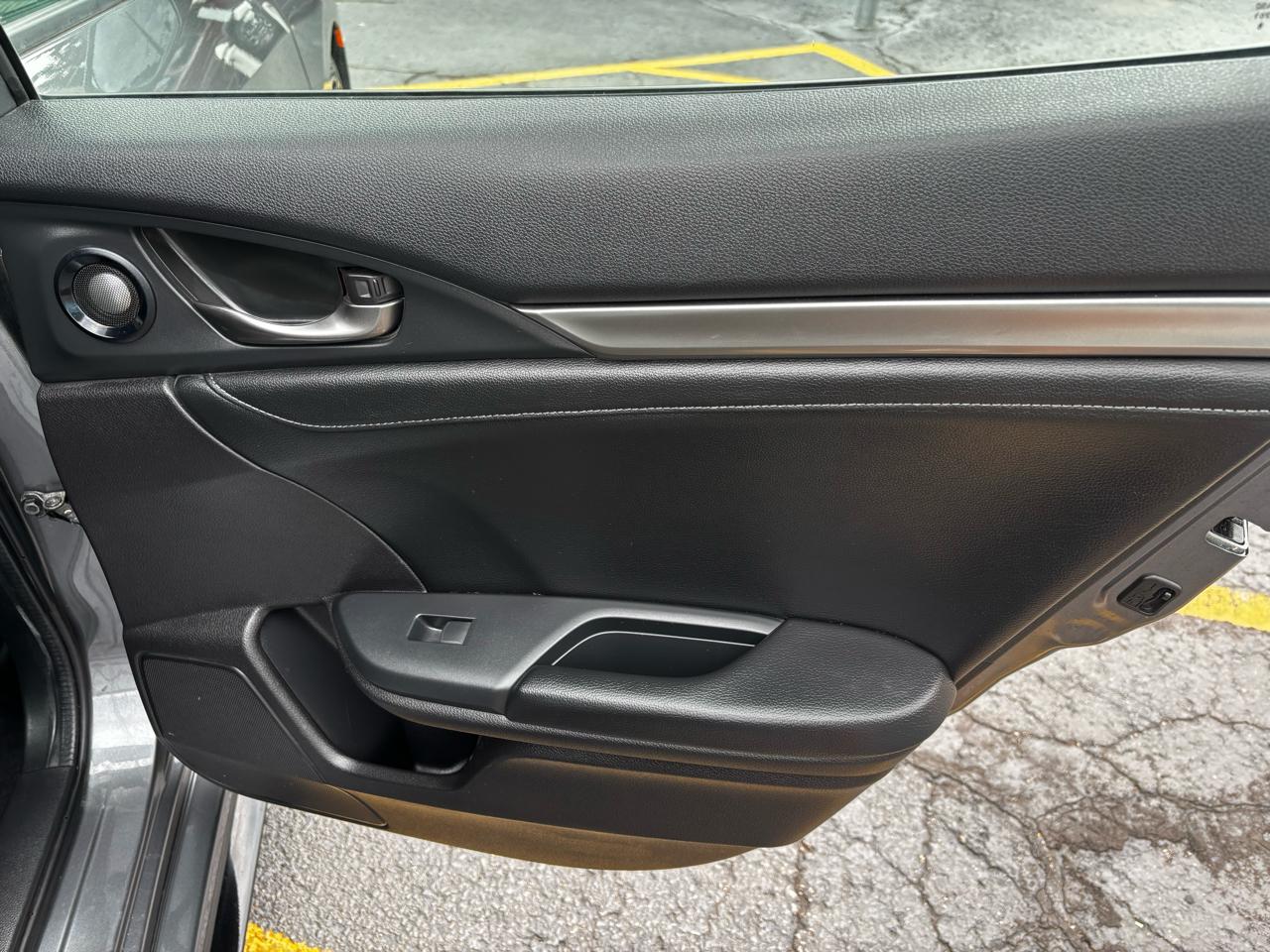 Honda Civic Hatchback Sport Touring CVT 2018