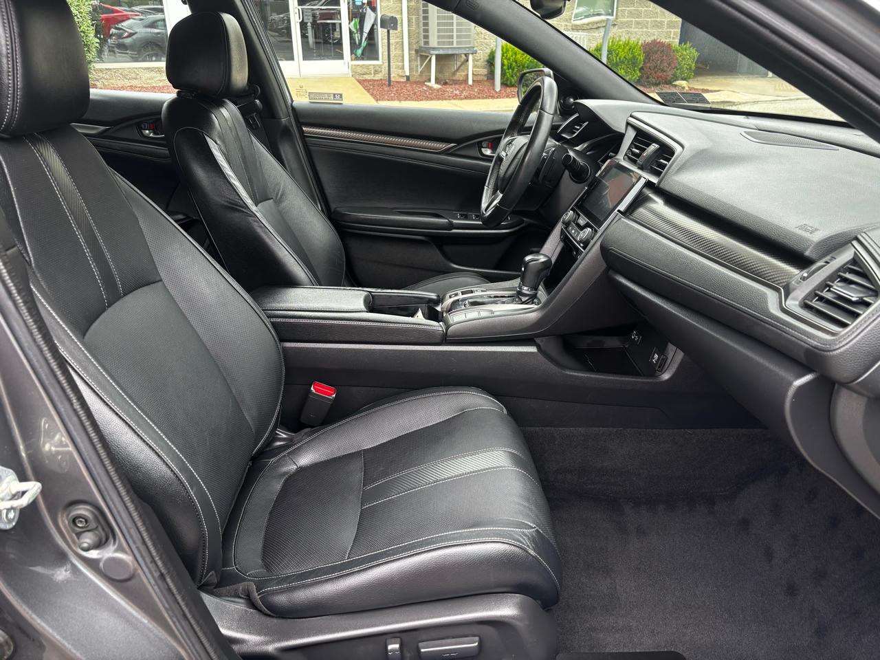 Honda Civic Hatchback Sport Touring CVT 2018