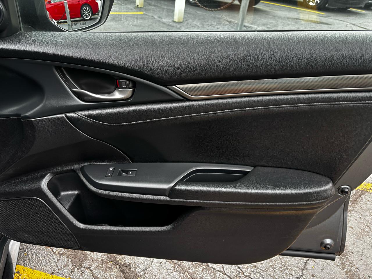 Honda Civic Hatchback Sport Touring CVT 2018
