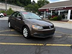 2012 Volkswagen Jetta Sedan 