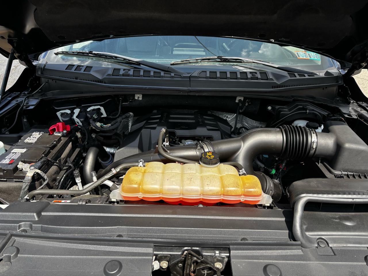 Ford F-150 Lariat 4WD SuperCrew 5.5' Box 2018