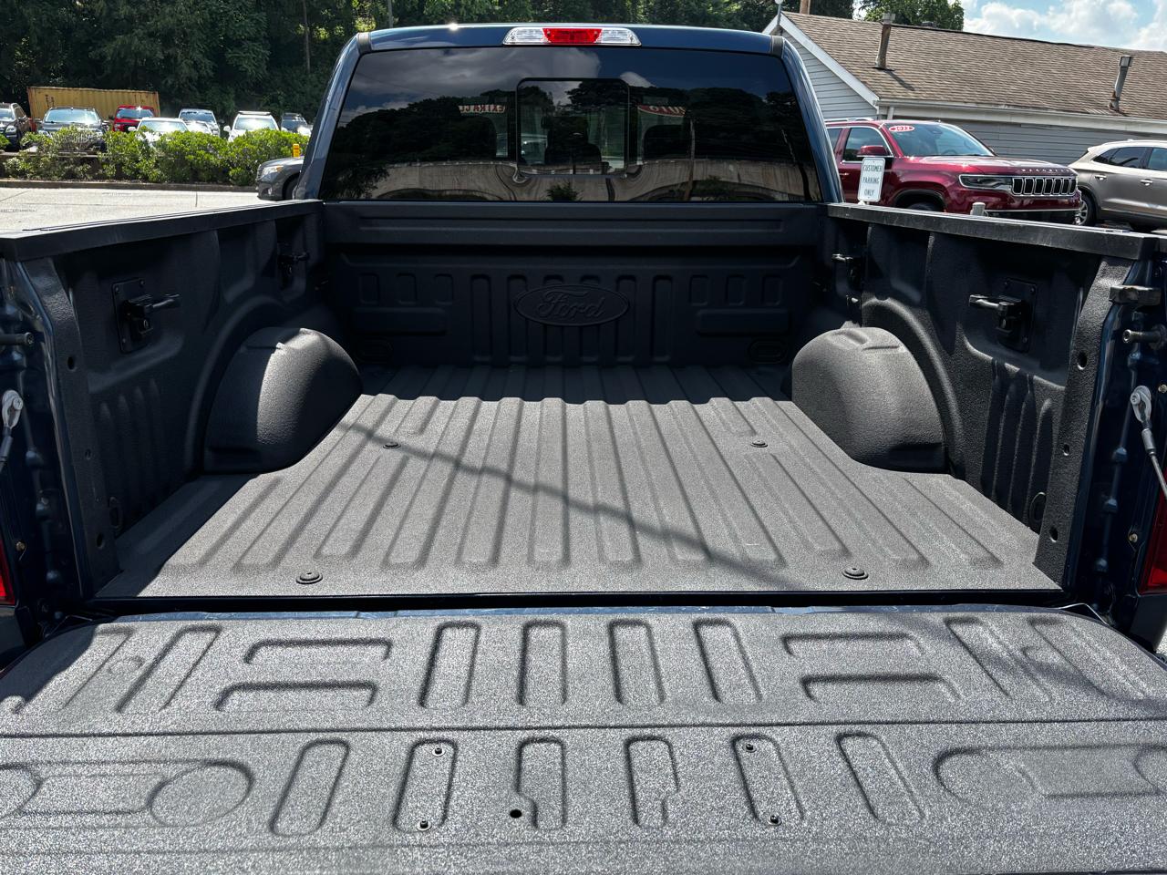 Ford F-150 Lariat 4WD SuperCrew 5.5' Box 2018