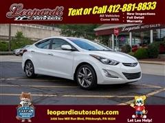 2016 Hyundai Elantra 