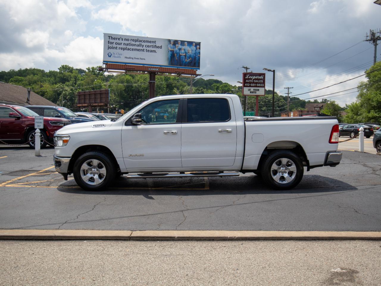 RAM 1500 Big Horn/Lone Star 4x4 Crew Cab 5'7" Box 2019