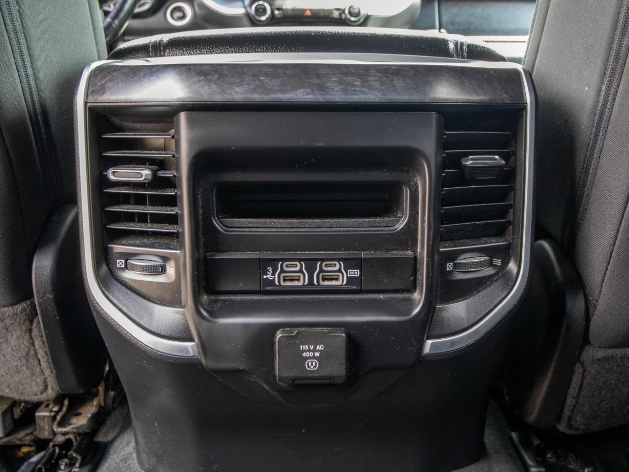 RAM 1500 Big Horn/Lone Star 4x4 Crew Cab 5'7" Box 2019