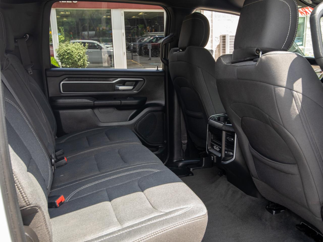 RAM 1500 Big Horn/Lone Star 4x4 Crew Cab 5'7" Box 2019