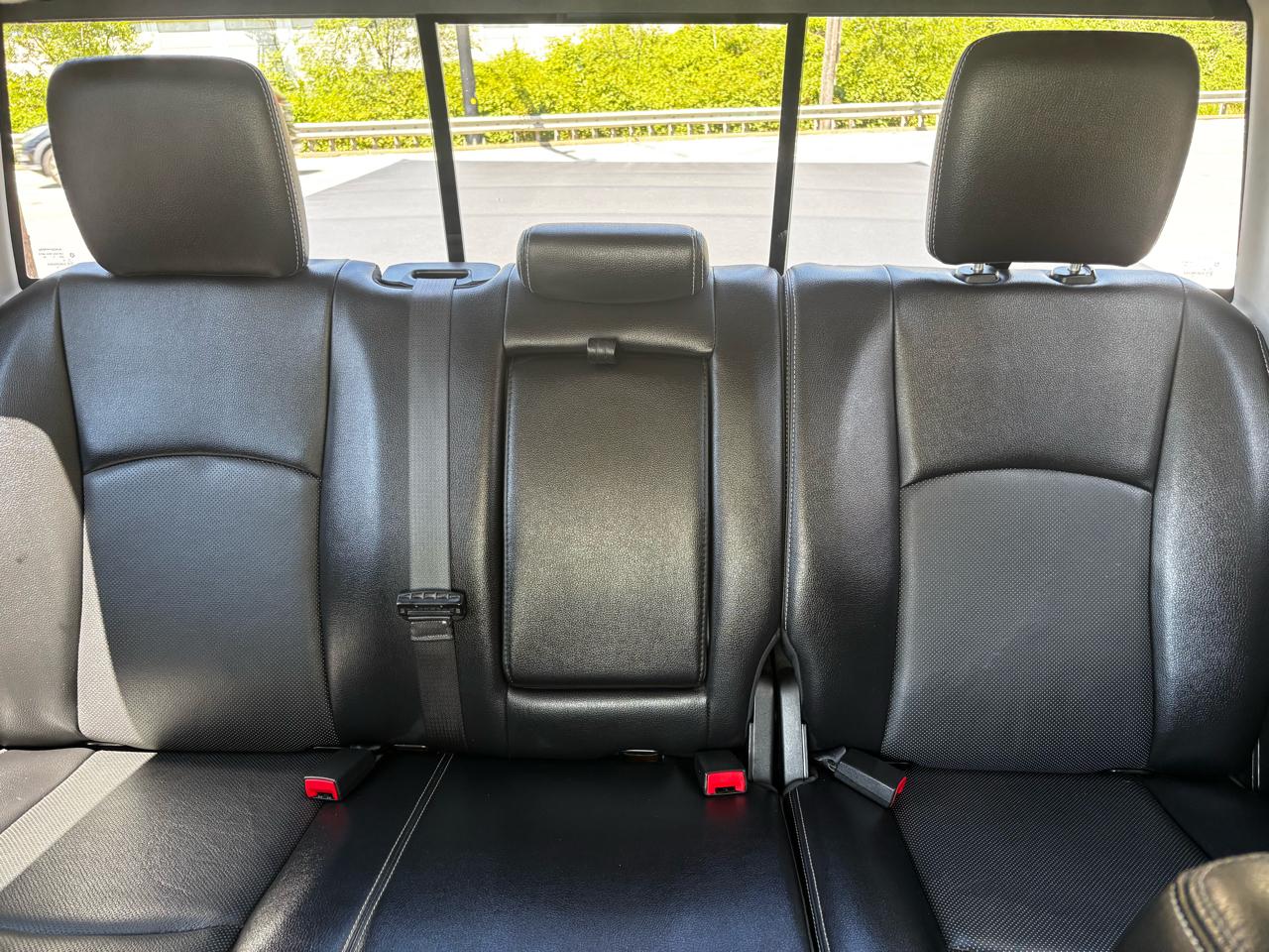 RAM 1500 4WD Crew Cab 149" Sport 2015