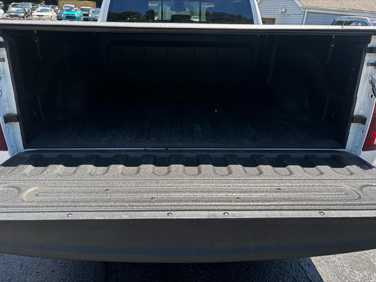 RAM 1500 4WD Crew Cab 149" Sport 2015