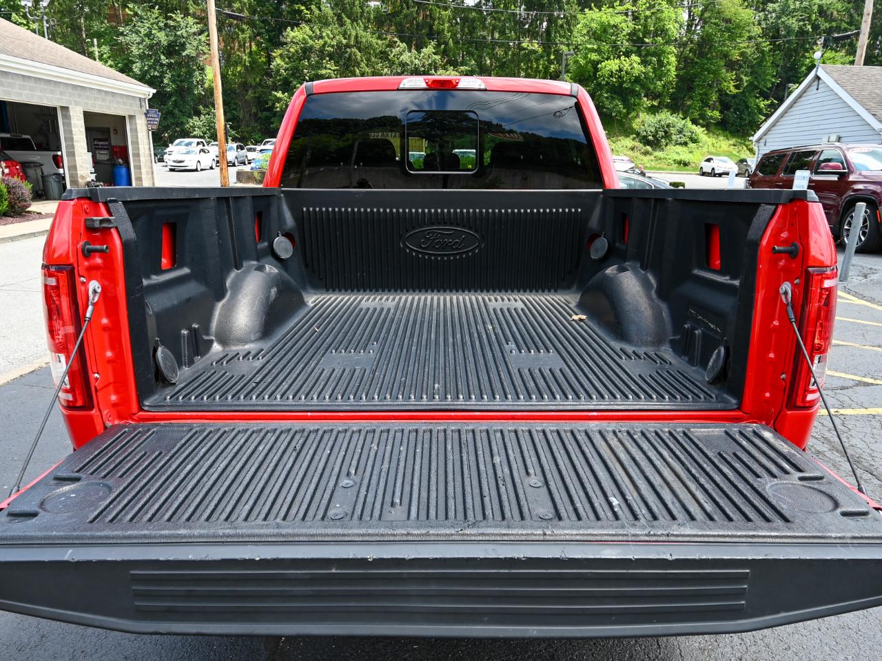 Ford F-150 STX SuperCrew 4WD 2017