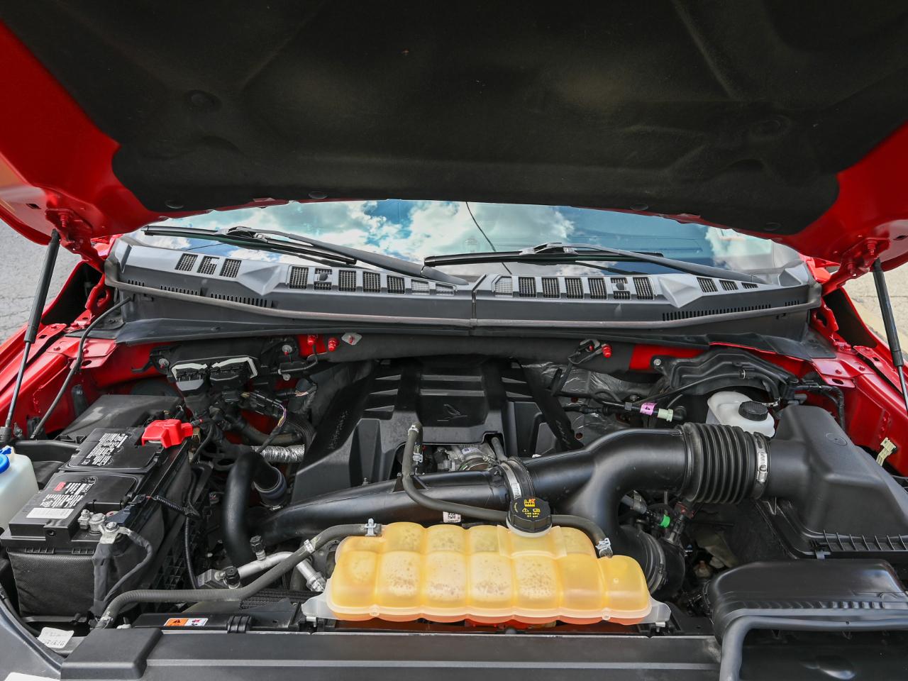 Ford F-150 STX SuperCrew 4WD 2017