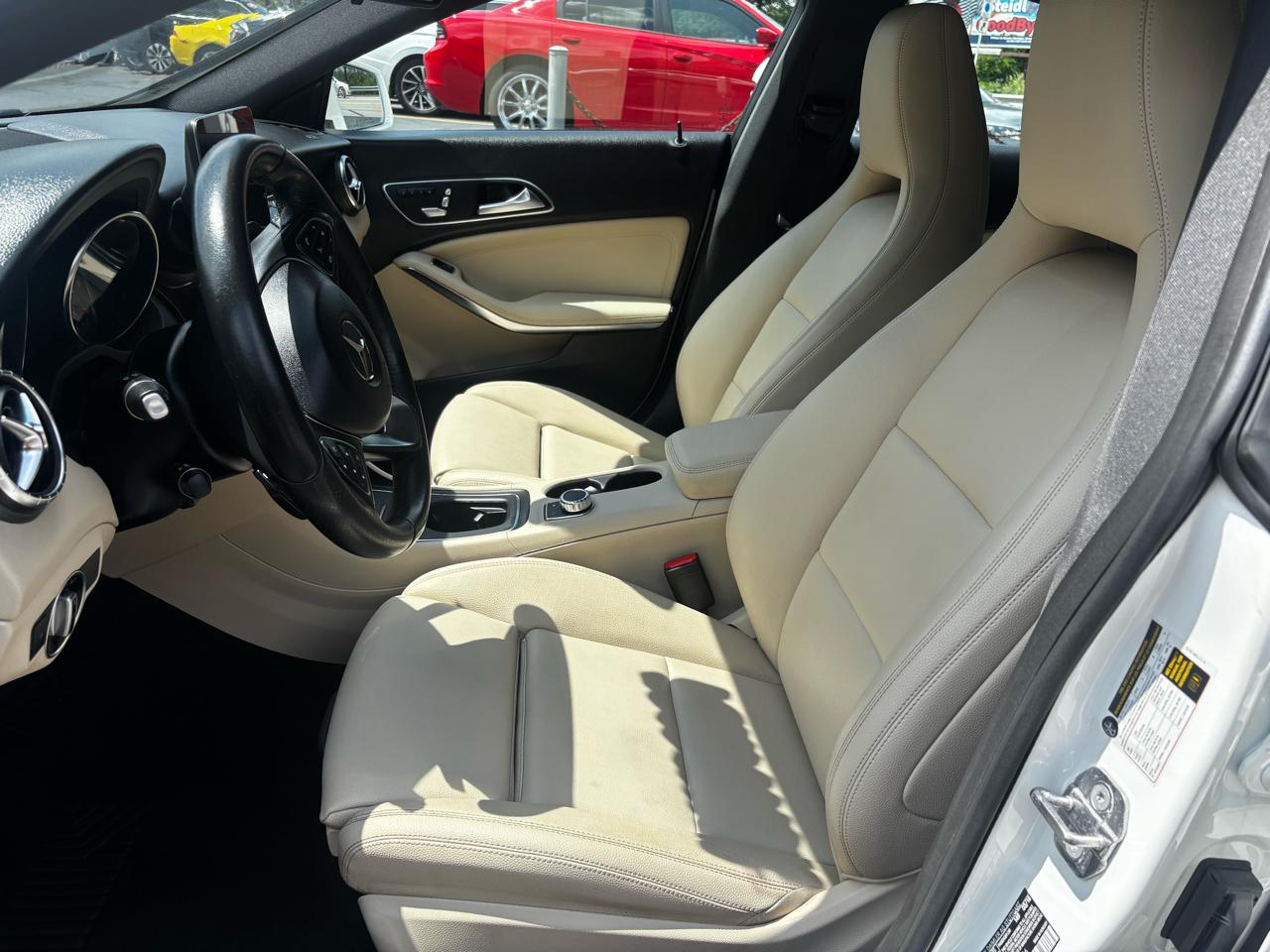 Mercedes-Benz CLA CLA 250 Coupe 2018