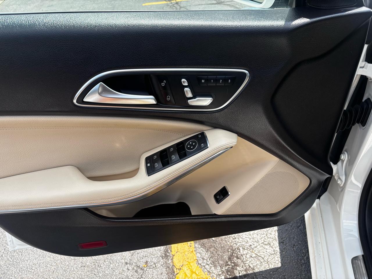 Mercedes-Benz CLA CLA 250 Coupe 2018