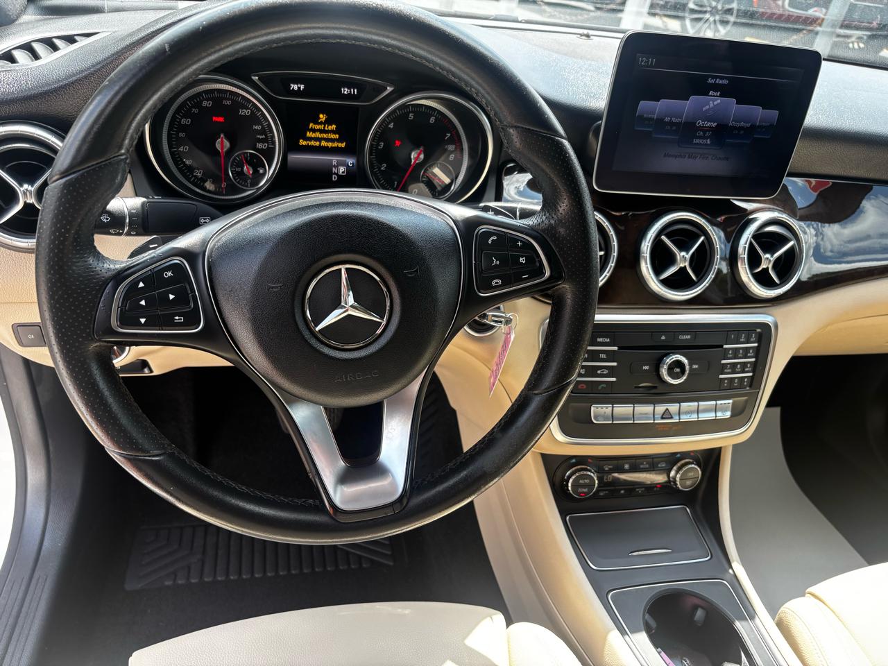 Mercedes-Benz CLA CLA 250 Coupe 2018