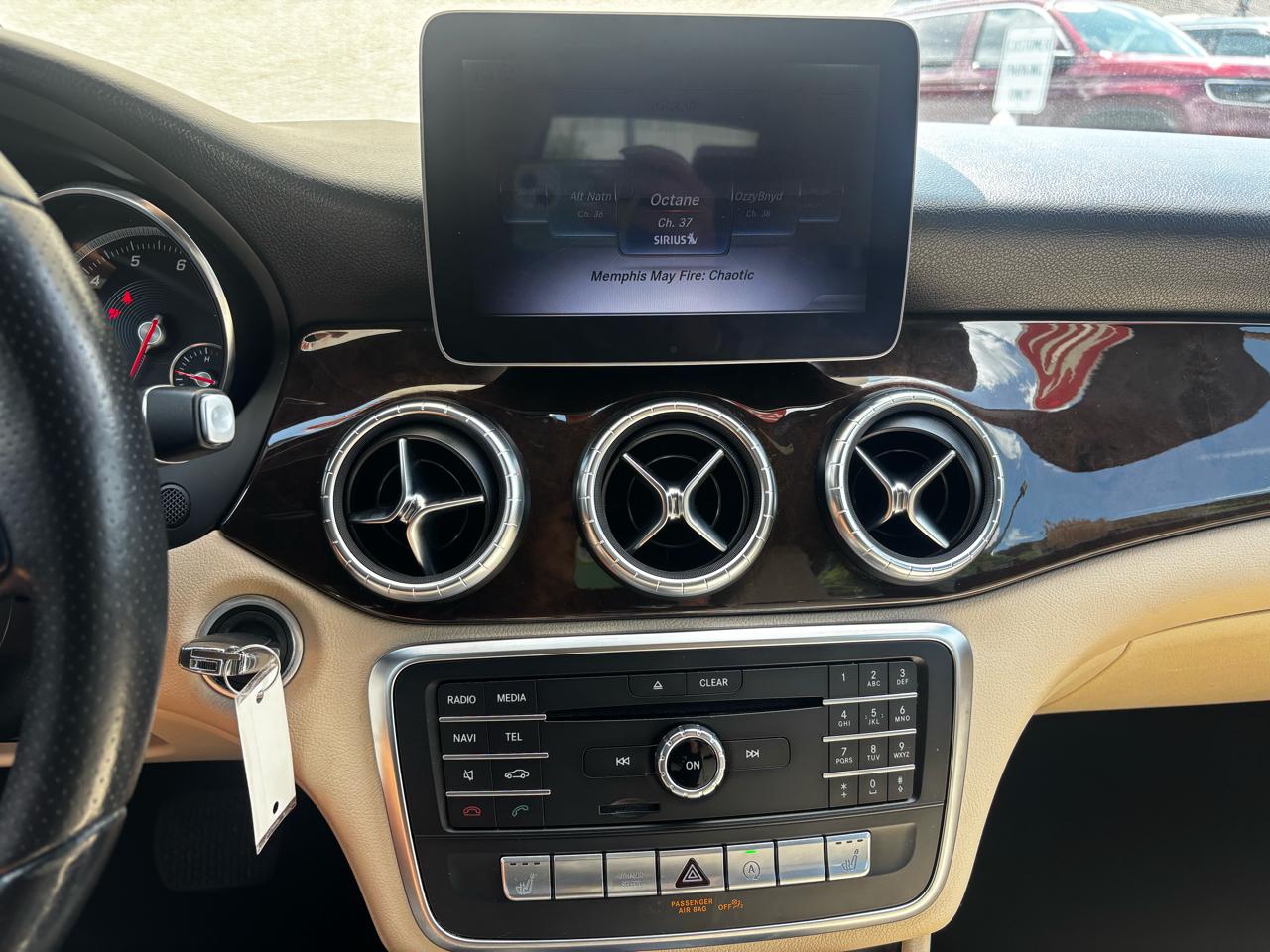 Mercedes-Benz CLA CLA 250 Coupe 2018