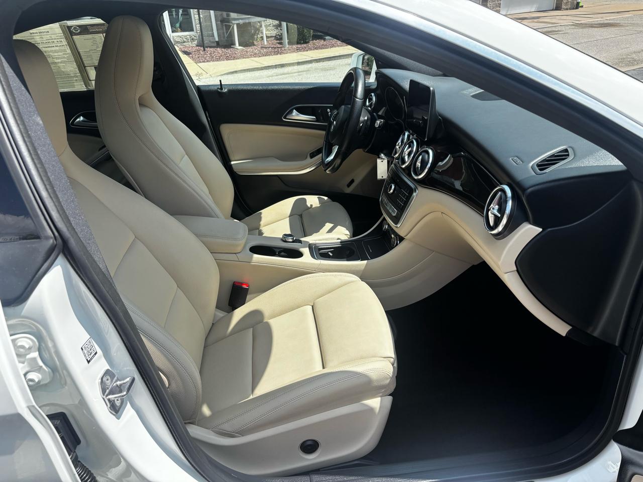 Mercedes-Benz CLA CLA 250 Coupe 2018